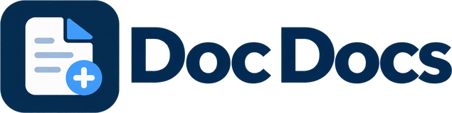 Doc Docs